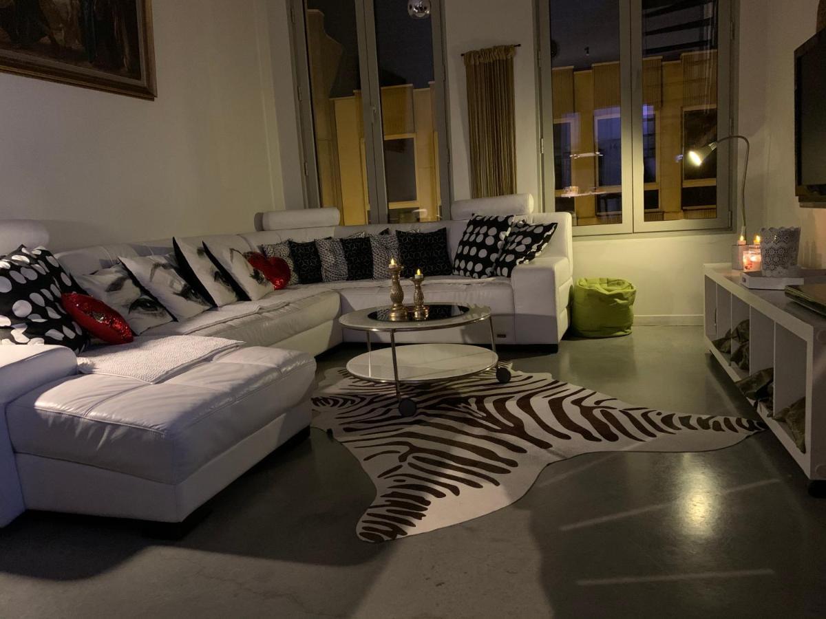 Appartement Wellness Loft With Sauna, Jacuzzi, Roof Terrace & Amazing View à Anvers Extérieur photo