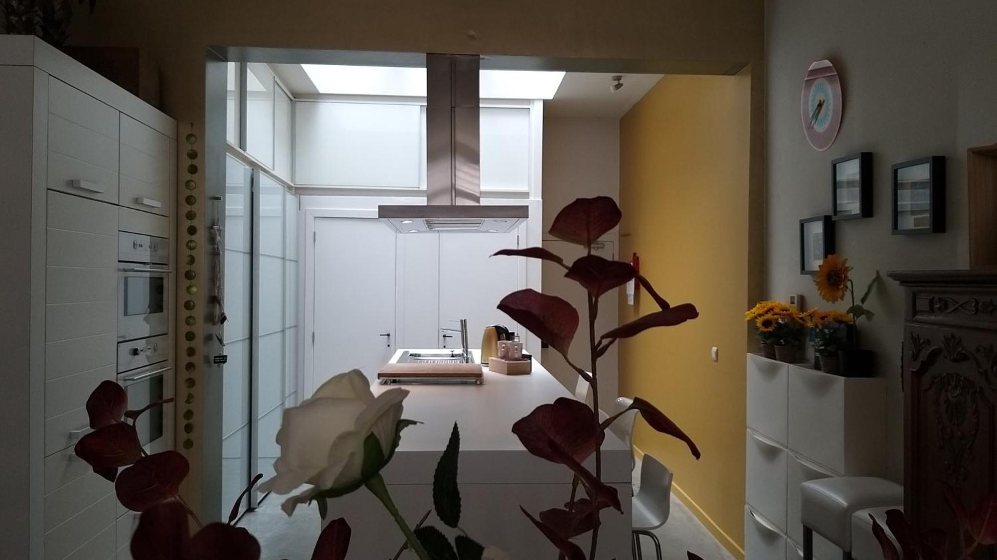 Appartement Wellness Loft With Sauna, Jacuzzi, Roof Terrace & Amazing View à Anvers Extérieur photo