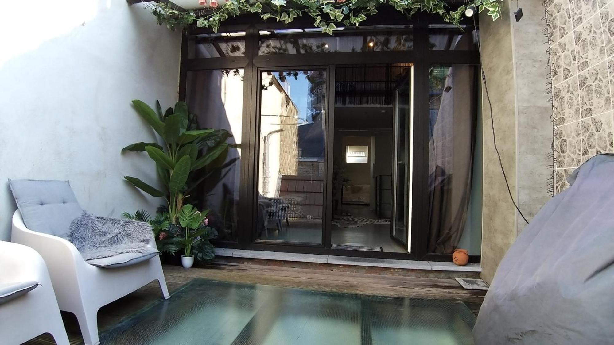 Appartement Wellness Loft With Sauna, Jacuzzi, Roof Terrace & Amazing View à Anvers Extérieur photo