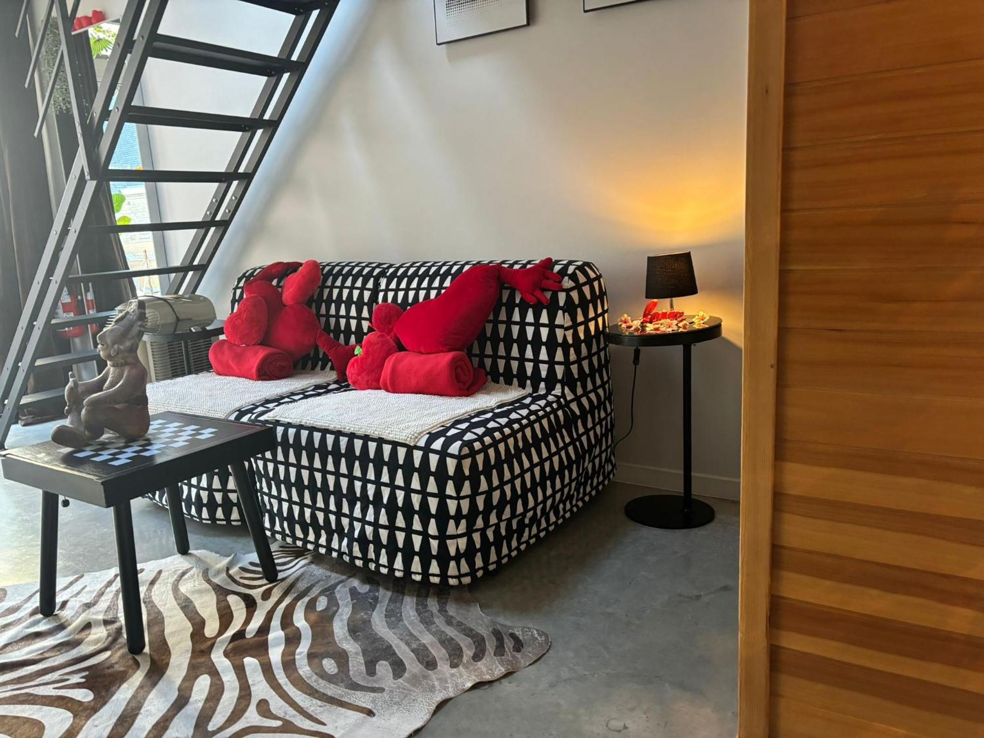 Appartement Wellness Loft With Sauna, Jacuzzi, Roof Terrace & Amazing View à Anvers Extérieur photo